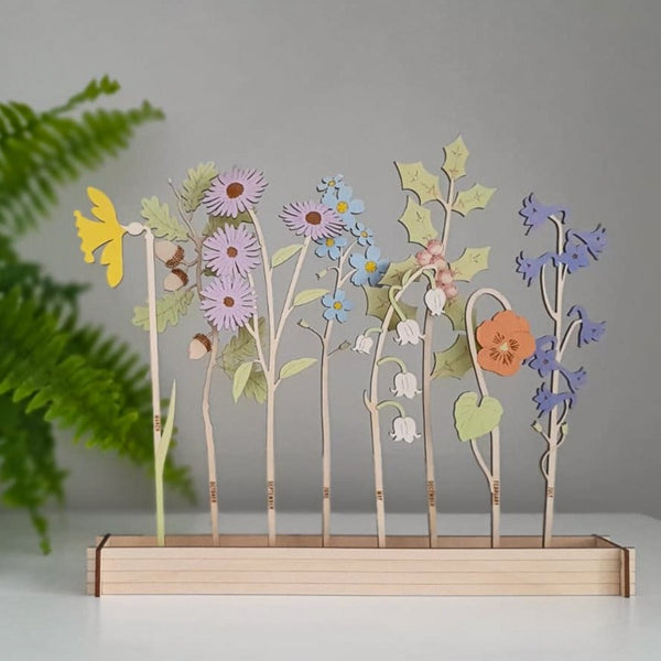 Birth Month Flowers