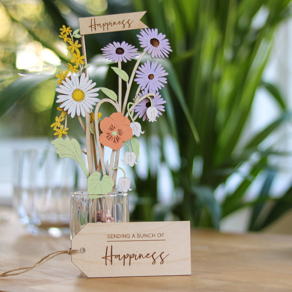 Forever Flower Bouquet