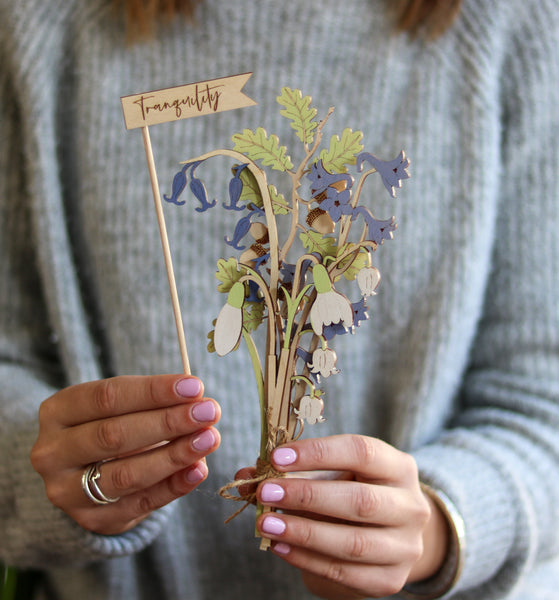 Forever Flower Bouquet