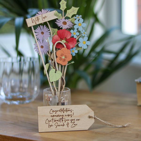 Forever Flower Bouquet